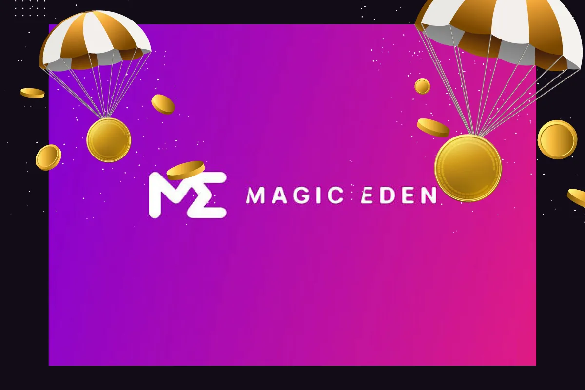 Magic Eden airdrop